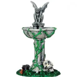 Lemax Accessori|Accessori*Abandoned Fountain Cod. 64050
