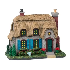 Lemax Edifici Illuminati*Abigail's Cottage con Alimentatore Cod. 45250