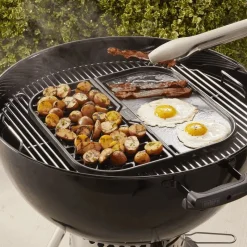 Weber Accessori Gourmet System Weber*Accessorio di cottura multifunzione Cod. 8858