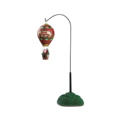Lemax Scene Natalizie*A Christmas Eve Balloon Ride B/O 4.5V Cod. 84353