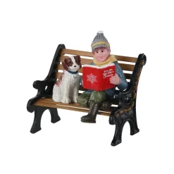 Lemax Personaggi*A Christmas Tale Cod. 12021