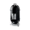 Weber Affumicatori Weber|Barbecue Weber A Carbone*Affumicatoio Smokey Mountain Cooker Ø 57 cm Black Cod. 731004