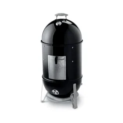 Weber Barbecue Weber A Carbone|Barbecue Weber A Carbone*Affumicatoio Smokey Mountain Cooker Ø 47 cm Black Cod. 721004