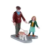 Lemax Personaggi*Afternoon Stroll Set of 2 Cod. 02926