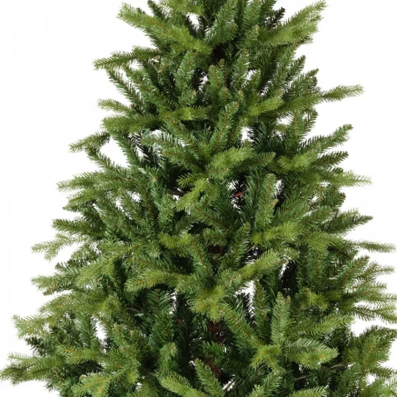 Kaemingk Alberi Di Natale Slim|Alberi Di Natale Medi*Albero di Natale Allison Pine h270Ø162cm PE+PVC