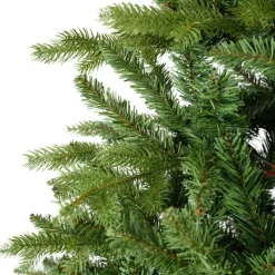 Kaemingk Alberi Di Natale Slim|Alberi Di Natale Medi*Albero di Natale Allison Pine h270Ø162cm PE+PVC