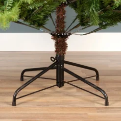 Kaemingk Alberi Di Natale Slim|Alberi Di Natale Medi*Albero di Natale Allison Pine h270Ø162cm PE+PVC