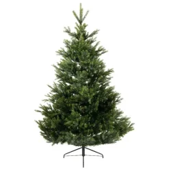 Kaemingk Alberi Di Natale Grandi|Alberi In Pe+Pvc*Albero di Natale Arlberg h240Ø155cm PE+PVC