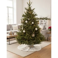 Kaemingk Alberi Di Natale Grandi|Alberi In Pe+Pvc*Albero di Natale Arlberg h240Ø155cm PE+PVC