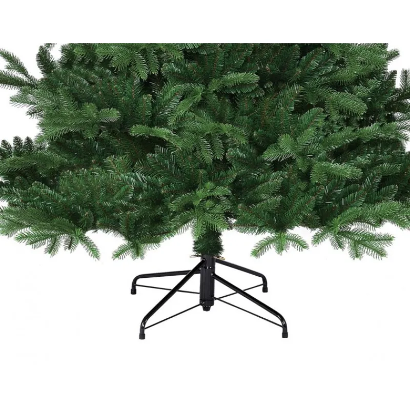 Edelman Alberi Di Natale Tradizionali|Alberi Di Natale Medi*Albero di Natale Brampton Verde h185 Ø127cm PE+PVC
