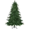 Edelman Alberi Di Natale Tradizionali|Alberi Di Natale Medi*Albero di Natale Brampton Verde h215 Ø142cm PE+PVC