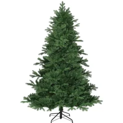 Edelman Alberi Di Natale Tradizionali|Alberi Di Natale Medi*Albero di Natale Brampton Verde h215 Ø142cm PE+PVC