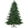 Edelman Alberi Di Natale Tradizionali|Alberi Di Natale Medi*Albero di Natale Brampton Verde h230 Ø147cm PE+PVC