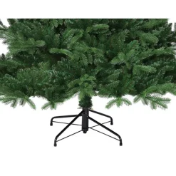 Edelman Alberi Di Natale Tradizionali|Alberi Di Natale Medi*Albero di Natale Brampton Verde h230 Ø147cm PE+PVC