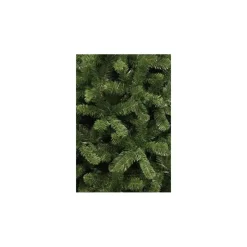 Edelman Alberi In Pvc|Alberi Di Natale Tradizionali*Albero di Natale Charlton Verde h185 Ø115cm PVC