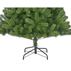 Edelman Alberi In Pvc|Alberi Di Natale Tradizionali*Albero di Natale Charlton Verde h215 Ø127cm PVC