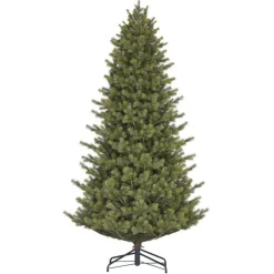 Edelman Alberi Di Natale Slim|Alberi Di Natale Medi*Albero di Natale Clive Slim Verde h215 Ø114cm PE+PVC
