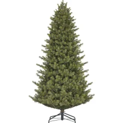 Edelman Alberi Di Natale Slim|Alberi Di Natale Medi*Albero di Natale Clive Slim Verde h230 Ø122m PE+PVC