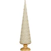 Edelman Complementi D'Arredo*Albero di Natale Color Bianco 55 cm