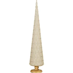 Edelman Complementi D'Arredo*Albero di Natale Color Bianco 78 cm