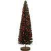 Edelman Complementi D'Arredo*Albero di Natale Color Verde 38 cm