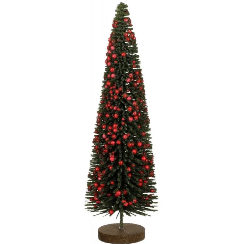 Edelman Complementi D'Arredo*Albero di Natale Color Verde 38 cm