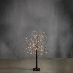 Edelman Luci Di Natale|Luci Di Natale*Albero di Natale con 288 LED Bianco Classico con Timer