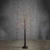 Edelman Luci Di Natale|Luci Di Natale*Albero di Natale con 576 LED Bianco Classico con Timer