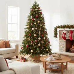 Magic Tree Alberi Di Natale Tradizionali|Alberi Di Natale Medi*Albero di Natale Dankan h210Ø125cm PE+PVC