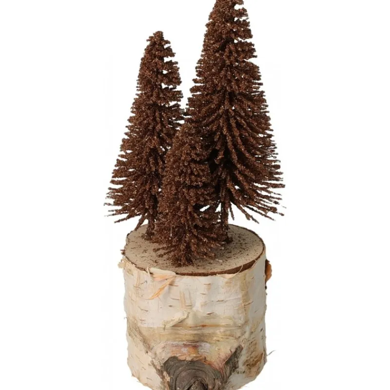 Koopman Complementi D'Arredo*Albero di Natale Deco 15 Cm. Pezzo Singolo