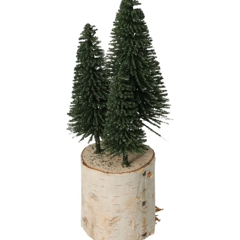 Koopman Complementi D'Arredo*Albero di Natale Deco 15 Cm. Pezzo Singolo