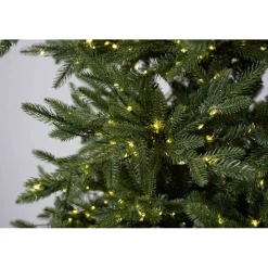 Magic Tree Alberi Di Natale Tradizionali|Alberi Di Natale Medi*Albero di Natale Illuminato Anthony 1500LED h180Ø137cm PE+PVC