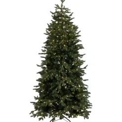 Magic Tree Alberi Di Natale Slim|Alberi Di Natale Medi*Albero di Natale Illuminato Harold 950LED h210Ø115cm PE+PVC