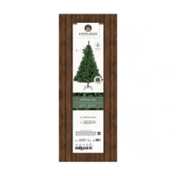 Kaemingk Alberi Di Natale Tradizionali|Alberi Di Natale Grandi*Albero di Natale Imperial h300Ø178cm PVC