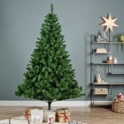 Kaemingk Alberi Di Natale Tradizionali|Alberi Di Natale Grandi*Albero di Natale Imperial h270Ø157cm PVC