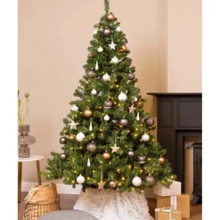 Kaemingk Alberi Di Natale Tradizionali|Alberi Di Natale Grandi*Albero di Natale Imperial h270Ø157cm PVC