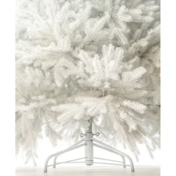 Magic Tree Alberi Di Natale Tradizionali|Alberi Di Natale Medi*Albero di Natale Lincoln White h180Ø110cm PE