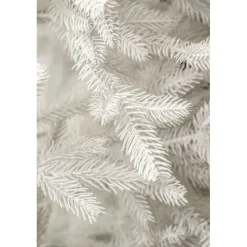 Magic Tree Alberi Di Natale Innevati|Alberi Di Natale Tradizionali*Albero di Natale Lincoln White h210Ø128cm PE