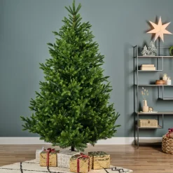 Kaemingk Alberi Di Natale Tradizionali|Alberi Di Natale Medi*Albero di Natale Nordmann h180Ø130cm PE+PVC