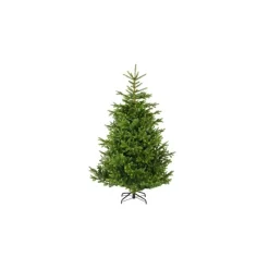 Kaemingk Alberi Di Natale Tradizionali|Alberi Di Natale Medi*Albero di Natale Nordmann h240Ø165cm PE+PVC