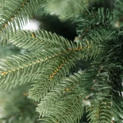 Magic Tree Alberi Di Natale Slim|Alberi Di Natale Grandi*Albero di Natale Russel h240Ø80cm PE+PVC