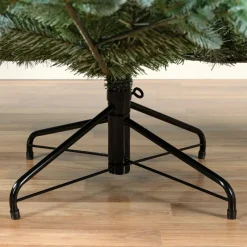Kaemingk Alberi Di Natale Tradizionali|Alberi Di Natale Grandi*Albero di Natale Trondheim Verde/Blue h300Ø180cm PE+PVC