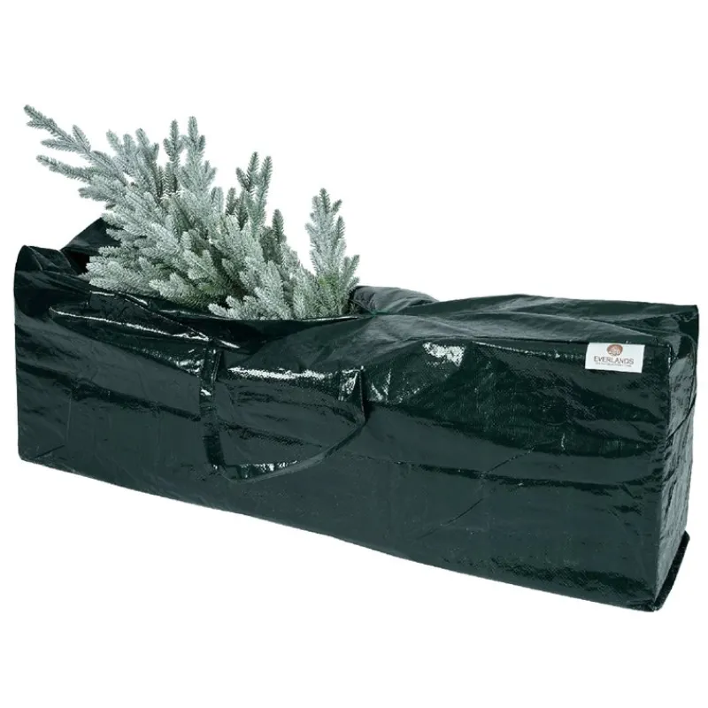 Kaemingk Alberi Di Natale Tradizionali|Alberi Di Natale Grandi*Albero di Natale Trondheim Verde/Blue h300Ø180cm PE+PVC
