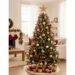 Kaemingk Alberi Di Natale Tradizionali|Alberi Di Natale Grandi*Albero di Natale Verdon h180Ø120cm PE+PVC
