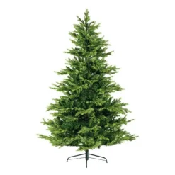 Kaemingk Alberi Di Natale Tradizionali|Alberi Di Natale Grandi*Albero di Natale Verdon h210Ø132cm PE+PVC