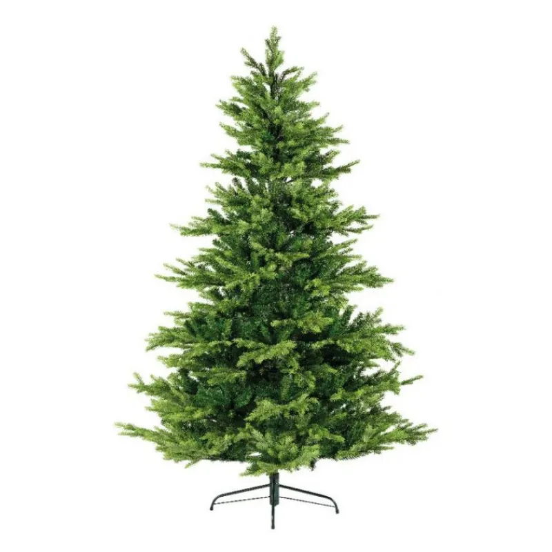 Kaemingk Alberi Di Natale Tradizionali|Alberi Di Natale Grandi*Albero di Natale Verdon h240Ø142cm PE+PVC