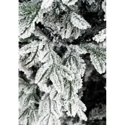 Magic Tree Alberi Di Natale Innevati|Alberi Di Natale Tradizionali*Albero di Natale White Montgomery h210Ø126cm PE+PVC