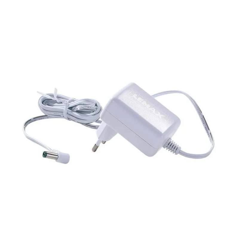 Lemax Alimentatori E Pile|Luci E Alimentatori*Alimentatore 4.5V 1 Uscita 550Ma Bianco Bs Cod. 74254