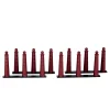 Lemax Personaggi|Accessori*Amsterdammertje Set of 4 Cod. 64069