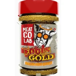 Angus & Oink Rub*Fools Gold - 220 gr